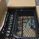 Gun Rack,Portable Rifle Rack Stand, Heavy Duty Steel Indoor Outdoor Gun Racks, Folding Gun Rack Stand for Shooting Hunting Range