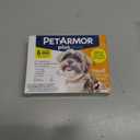 PetArmor Plus Flea and Tick Prevention for Dogs, Small Dog Flea and Tick Treatment, 6 Doses, Waterproof Topical, Fast Acting (5-22 lbs)