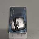 ESR for AirPods 4 Case, Compatible with AirPods 4 Generation Case (2024) (USB-C), Compatible with MagSafe, Drop-Proof Lock, Easy Open, Cyber Series, Grey (Gray)