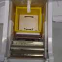 One-Click Butter Slicer with Airtight Storage - Stainless Steel Blade Butter Dispenser, Fridge-Friendly Container with Sealed Lid (Dishwasher Safe)