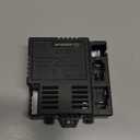 HY2005RX-24V/40A High Power 2.4G Bluetooth Motor Control Box for Power Wheels Upgrade,12V-24V Controller Mainboard Conversion for Kids Ride on Electric Toys Car Replacement Parts 18V 20V