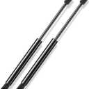 FT4Z16C826B Hood Strut Lift Support Compatible with Ford Edge 2015-2023, Front Bonnet Shock Strut Replace OE# FT4BR16C826AC, Set of 2 by AUCLIDIS