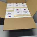 600 Pack Paper Napkins, 3-Ply Guest Towels Disposable Dinner Napkins, Soft and Absorbent Party Napkins for Thanksgiving, Bathroom,Wedding and Events