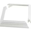 Capital Railing Bracket Fence Hardware, Parts & Tools