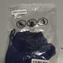 Sexy Corset Bodycon Ruffle Sheer Underwire Mesh Lace Floral Outfits Babydoll Lingerie Set Dress with Thong 2 Piece (Navy Blue, XS)