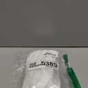 VanDuck Reusable 100% Cotton Mop Pads Compatible with Swiffer Sweeper (4-Pack), Terry Cloth Mop Covers Washable for Wet Mopping and Floor Cleaning (Handle is Not Included) (Wet&dry (White))