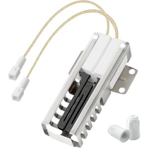 New DG94-01012A Gas Oven Igniter Compatible with Sam-sung NX58H9500WS NX58K9850SS NX58M6630SS NX58M6850SS NX58K9500WG NX58H9950WS Gas Range -Replace AP5967723 4011538-Fast Ignition-by TOMOON