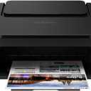 Canon PIXMA TS3720 - Wireless All-in-One Home Office Printer, Copier, Scanner, Mobile Friendly, Black