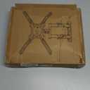 ELIVED TV Wall Mount for Most 26-60 Inch TVs, Swivel and Tilt Full Motion TV Mount with Single Stud Perfect Center Design, Wall Mount Bracket Max VESA 400x400mm, Corner Mount Holds up to 77 lbs.