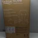 Britax Skyline 2-Stage Belt-Positioning Booster Car Seat, Dusk - Highback and Backless Seat