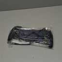 Gammeefy JC200 Switch Controller - Hall Effect One-Piece Wireless Switch Joypad (No Drift, No Deadzone) with 9 Color Lights for Nintendo Switch/Switch OLED (6.2"/7", Lightning Pattern)