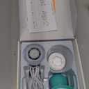 Mia 2 Sonic Facial Cleansing Brush - Electric Face Exfoliator for Deep Clean & Pore Cleansing, Waterproof & Rechargeable Sea Breeze