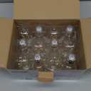 LED Light Bulbs 40 Watt Equivalent, 2700K Soft Warm Light Bulbs, 4W LED ST19 Edison Bulbs, 450LM, E26 Medium Base, High CRI 90+, Not Dimmable, Pack of 12