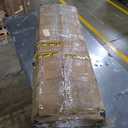 VEVOR Rubber Curb Ramps for Driveway, 2 Pack Threshold Bridge, 33069 lbs Load Capacity, 2.5" Rise, with Reflective Safety Strips, Ideal for Cars, RVs, Scooters and Motorcycles to Prevent Car Scraping