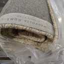 Loloi Magnolia Home by Joanna Gaines Rae Collection RAE-04 Natural/Ivory 5'-0" x 7'-6" Area Rug