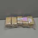 1000 Pack Small Coin Envelopes Self-Adhesive Kraft Paper Seed Envelopes Mini Parts Small Items Stamps Storage Packets Envelopes for Garden, Office or Wedding Gift(2.25"3.5")