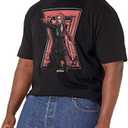 Marvel Big & Tall Classic Widow Maker Men's Tops Short Sleeve Tee Shirt, 3XL