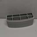 Tone Fitness Pair of Risers for Aerobic Step, Gray 