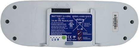 BA-300 Battery Compatible for One G3 Portable Machine Model ba-300 Batteries Model:#10400-1010-8 92Wh 14.4v Nom 6.4Ah