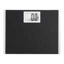 EatSmart Precision Plus Scale for Body Weight, Wide Platform for added comfort. Extra heavy 440 LB capacity (Black)