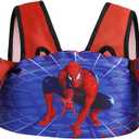 Toddler Floaties Kids Swim Vest for 22-66 Pounds Boys & Girls, Baby Swim Float Vest for Pool with Shoulder Harness Arm Wings, for Kids 2 3 4 5 6 7 Years Old Baby, Small