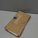 Juvealoe 6 x 9 Small Clipboard Set of 6, A5 Colored Plastic Clip Boards