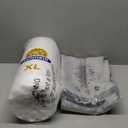 Sunheir Extra Large Orthopedic Dog Bed for Big Dogs - XL Waterproof Dog Bed with Removable Washable Cover & Anti-Slip Bottom, Crate Bed, Deluxe Plush Pet Bed Mat (Grey)