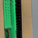 SWANLAKE Socket Organizer Tray, 6-Piece Socket Holder Tray, SAE and Metric, 1/4", 3/8", and 1/2" Drive Sockets Organizer for Toolboxes