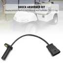 614252 Speed Sensor Kit，Replacement for E-Z-GO Electric RXV Vehicles 2012.5-Up
