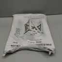 Foldable Bath Shower Safety Chair Seat Grey, Foldable and Anti-Slip Bench Bathtub Stool for Elderly or Seniors (Foldable ShowerChair 15.7" H Grey, Seat Size 12.4" x 8.3