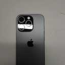 Apple iPhone 16 Pro, US Version, 512GB, Black Titanium - Unlocked 