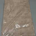 Placemats Set of 8 Washable Heat Resistant Place Mats PVC Woven Dining Table Mat Pink 8pcs