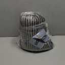 BSICPRO Bathroom Rugs and Mats Sets, 2 Piece Thick Absorbent Chenille Bath Mat Rug Set Non Slip, Soft Shaggy Bath Room Floor Mats for Bathroom, Machine Washable (20" x 47" Plus 16" x 24", Black)