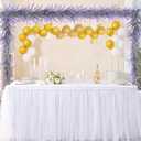 HUZIYAHAN Spring Summer Lavender Garland, 6Ft Purple Lavender Artificial Garland, All Year Lavender Garlands for Farmhouse Wedding Mantle Arch Porch Stair Table Indoor Door Home Decor (1)