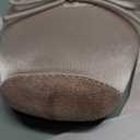 COVOYYAR Women Lace Up Ankle Strap Ballet Flats Shoes Floral Dressy Flats 24.0