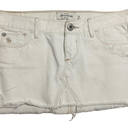 Abercrombie & Fitch Women's White Skirt,  S