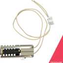 Frigidaire 5303935066 Burner Igniter for Oven Burners, Gold