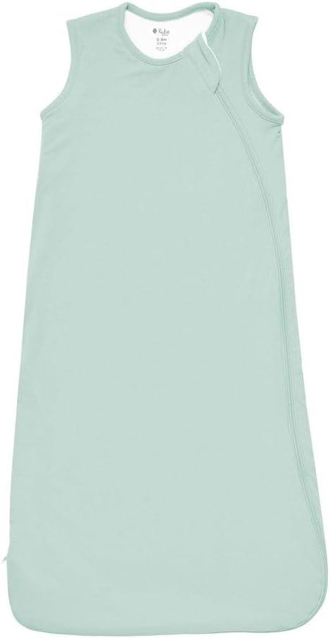 KYTE BABY Sleep Bag 0.5 TOG, Rayon Made From Bamboo Wearable Blanket, Dual Zipper For Infants And Toddlers Nursery Essentials