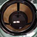 12-Cup Programmable Coffee Maker with LCD Display, Anti-Drip Spout, Glass Carafe, Nonstick Warming Plate, oat milk