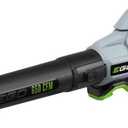 EGO POWER+ Leaf Blower, Cordless Electric 650 CFM, Includes 56V 5.0Ah Battery and Charger - LB6504