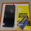 for Motorola G Pure Screen Replacement with Frame for Moto G Pure XT2163 XT2163DL XT2163-4 LCD Display Digitizer Touch Screen Assembly 6.5 inch Black