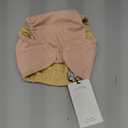 Esembly Cloth Diaper Cover - Reusable Swim Diaper, Waterproof, Breathable - Adjustable Outer Layer Over Absorbent Inner for Blowout Protection - Blush, Size 2 (18-35lbs)