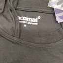 BOCOMAL FR Hoodie Shirt 5.5oz Lightweight Flame Resistant Work Shirt Long Sleeve NFPA 2112 CAT2 (M)