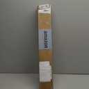 Window Blind Dual Layer Zebra Roller Light Filtering Sheer Shades Window Treatments Privacy Light Control for Day and Night(W26 x H72(Inch), Cream)