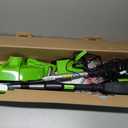 Greenworks 40V 15" Cordless String Trimmer, 2.0Ah Battery and Charger Included