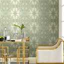 Simply Candice PSW1091RL Inner Beauty Premium Peel and Stick Wallpaper (Spa)