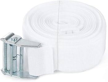 Lashing Straps with Buckles  400 inch 