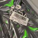 BEAST RAGE Goalkeeper Gloves for Boys Kids Youth Football Keeping Soccer Goalie Gloves with Strong Grip for Ball Receiver,Wrist Support 4MM Latex Palm (Size 5 - fit for 9 to 12 Years Old, Green)