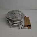 CAROTE 27pcs Ceramic Cookware Set Nonstick, Pots and Pans Set Non Stick, Non Toxic Cookware Detachable Handles, Dishwasher/Oven Safe, RV/Camping Cookware, Pan and Pot with Kitchen Utensils, Green