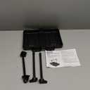 Attwood 9090-5 Adjustable Battery Tray, (10 5/8 inches x 6  inches x 8 ")
